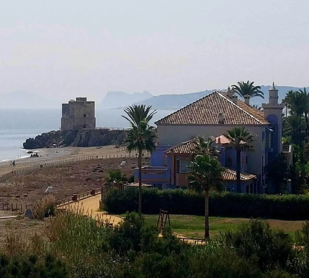 Casares Del Mar Apartamento Estepona