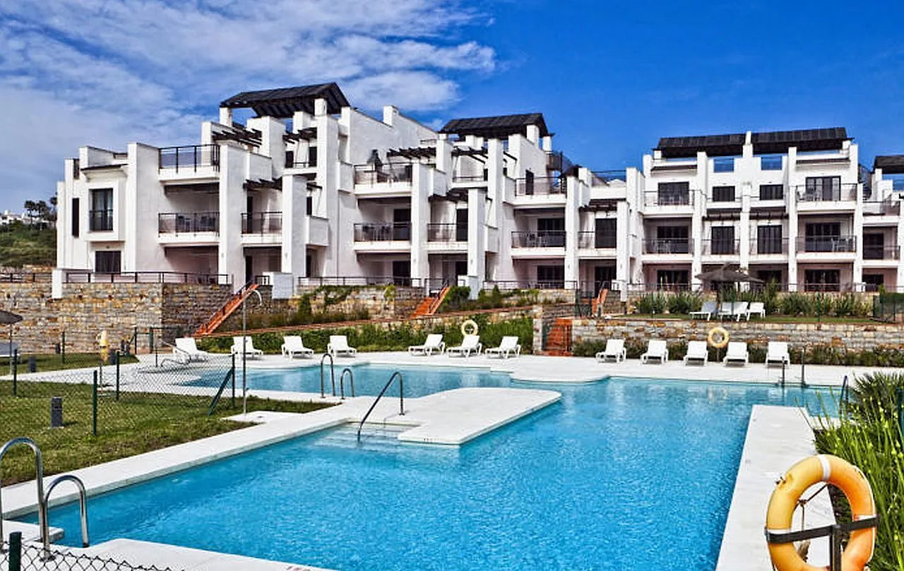 Casares Del Mar Apartamento Estepona
